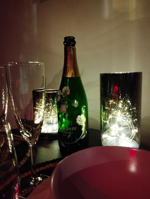 Love & Relax Épernay Eksteriør billede