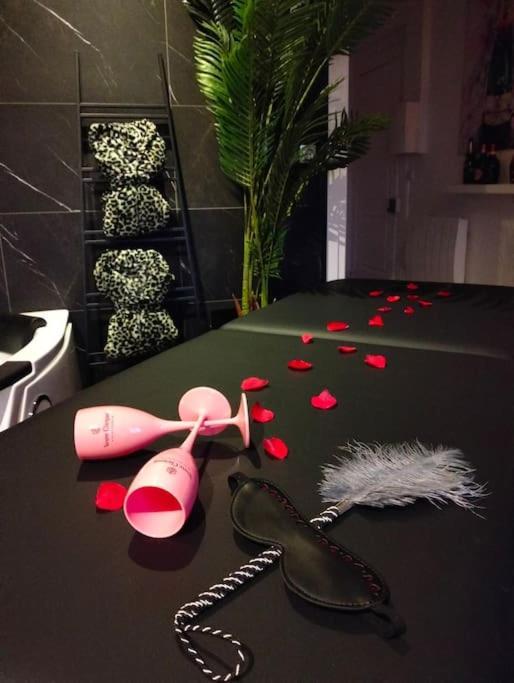 Love & Relax Épernay Eksteriør billede