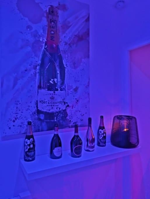 Love & Relax Épernay Eksteriør billede