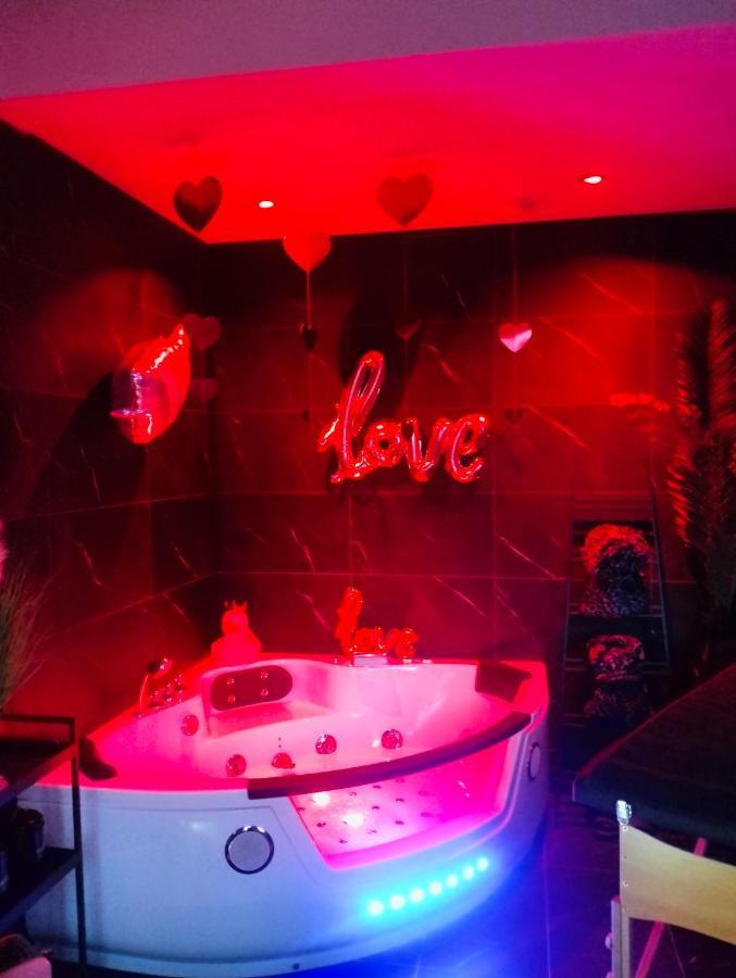 Love & Relax Épernay Eksteriør billede
