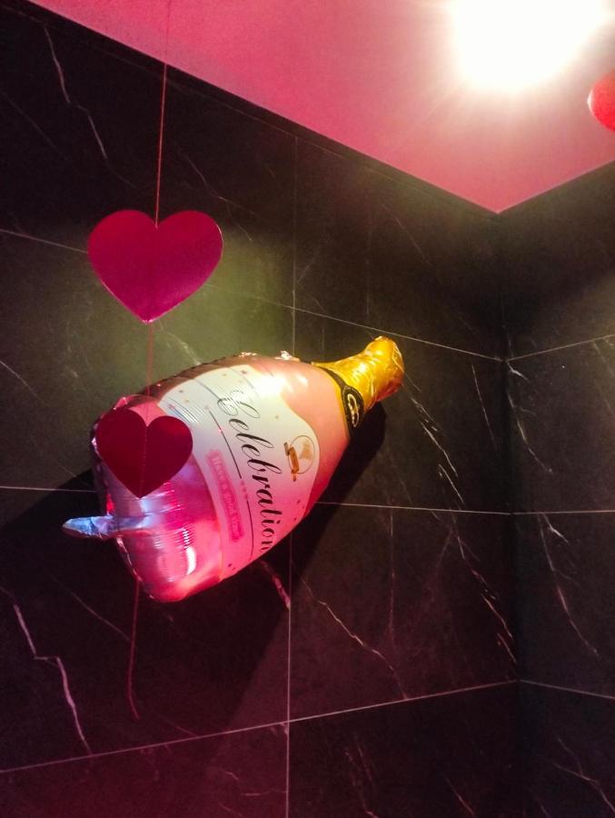 Love & Relax Épernay Eksteriør billede